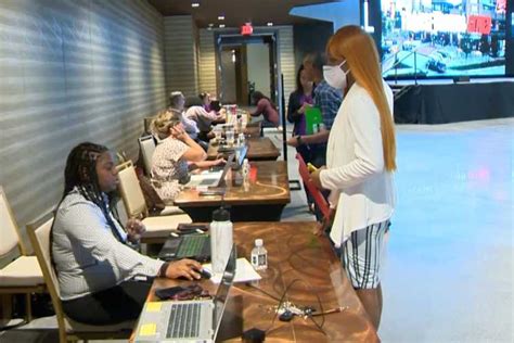 maryland live casino job fair.